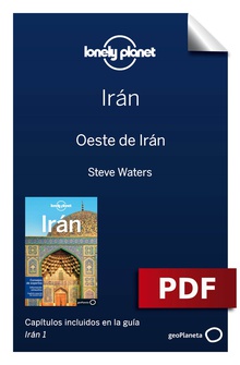Irán 1. Oeste de Irán