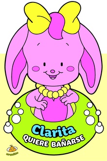 Clarita quiere bañarse