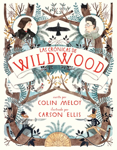 Las crónicas de Wildwood