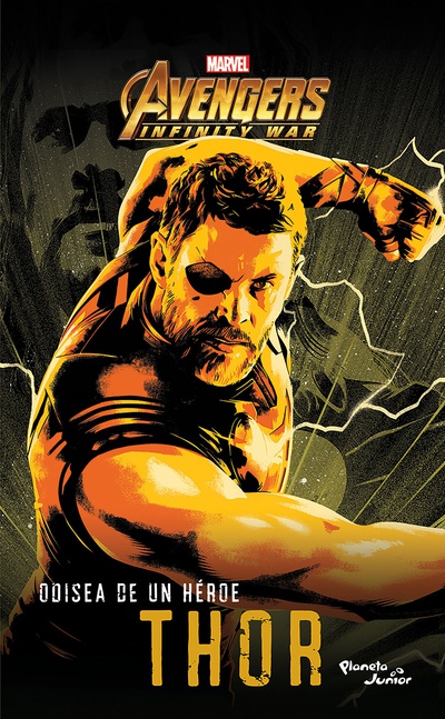 Odisea de un héroe. Thor