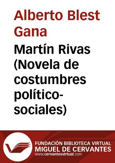 Martín Rivas