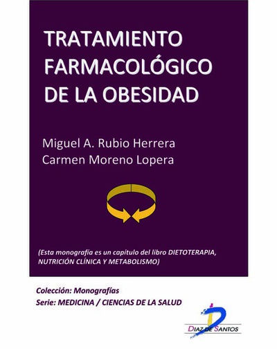 Tratamiento farmacológico de la obesidad
