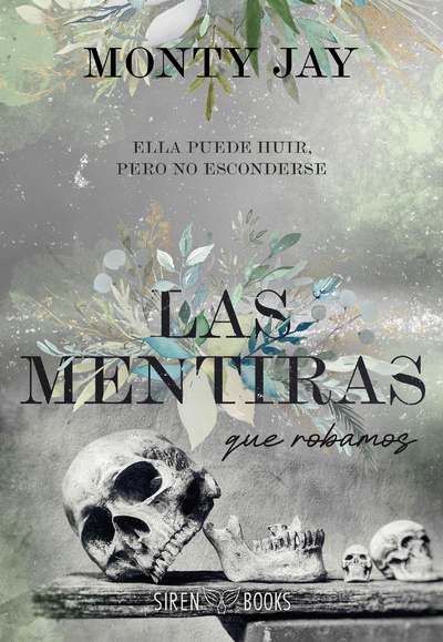 Las mentiras que robamos (Hollow Boys 1)