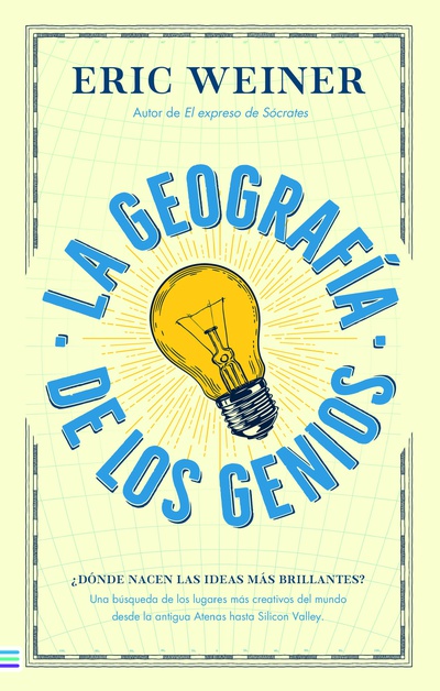 La geografía de los genios