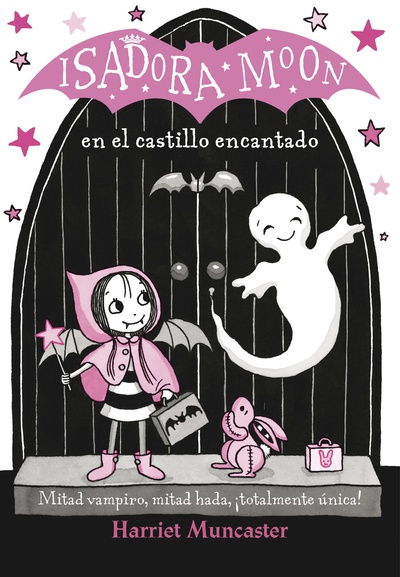 Isadora Moon en el castillo encantado (Isadora Moon 6)